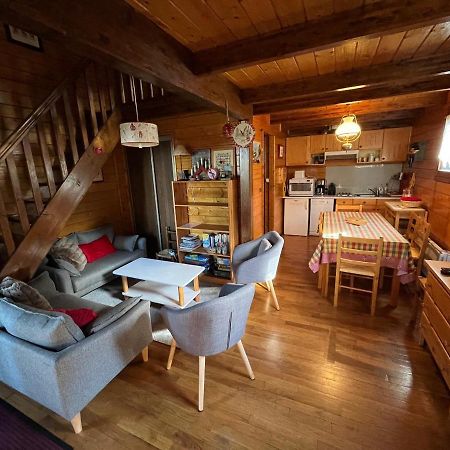Chalet Calme Cosy Eyne Station 2600 Екстер'єр фото