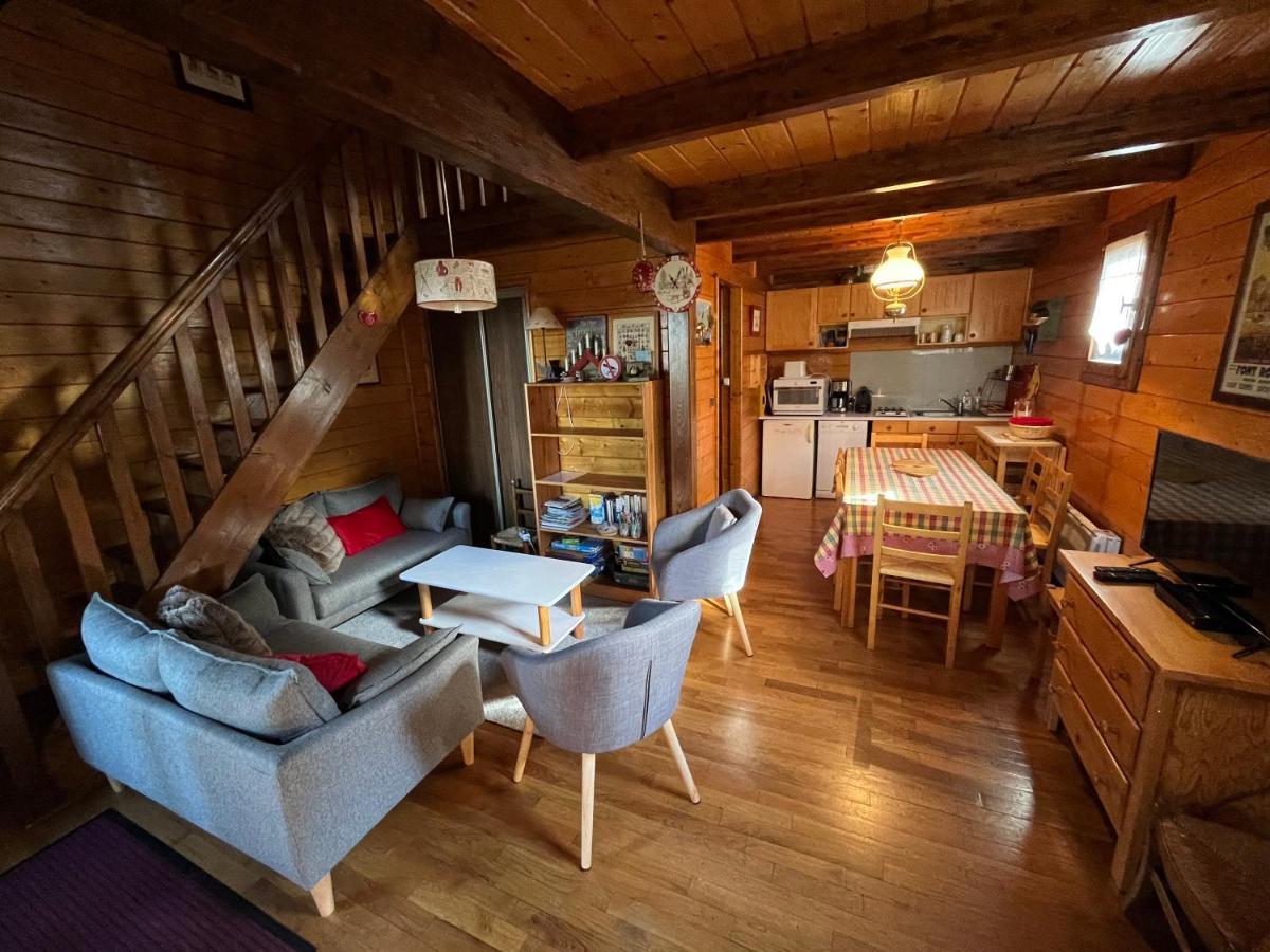 Chalet Calme Cosy Eyne Station 2600 Екстер'єр фото