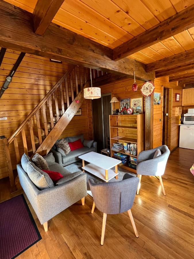 Chalet Calme Cosy Eyne Station 2600 Екстер'єр фото
