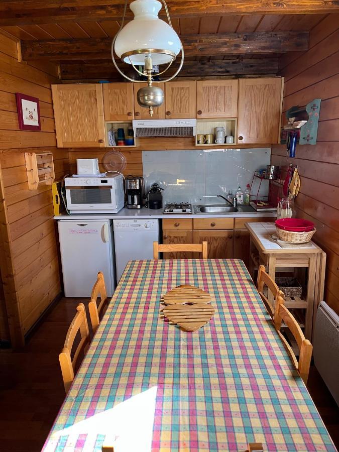Chalet Calme Cosy Eyne Station 2600 Екстер'єр фото