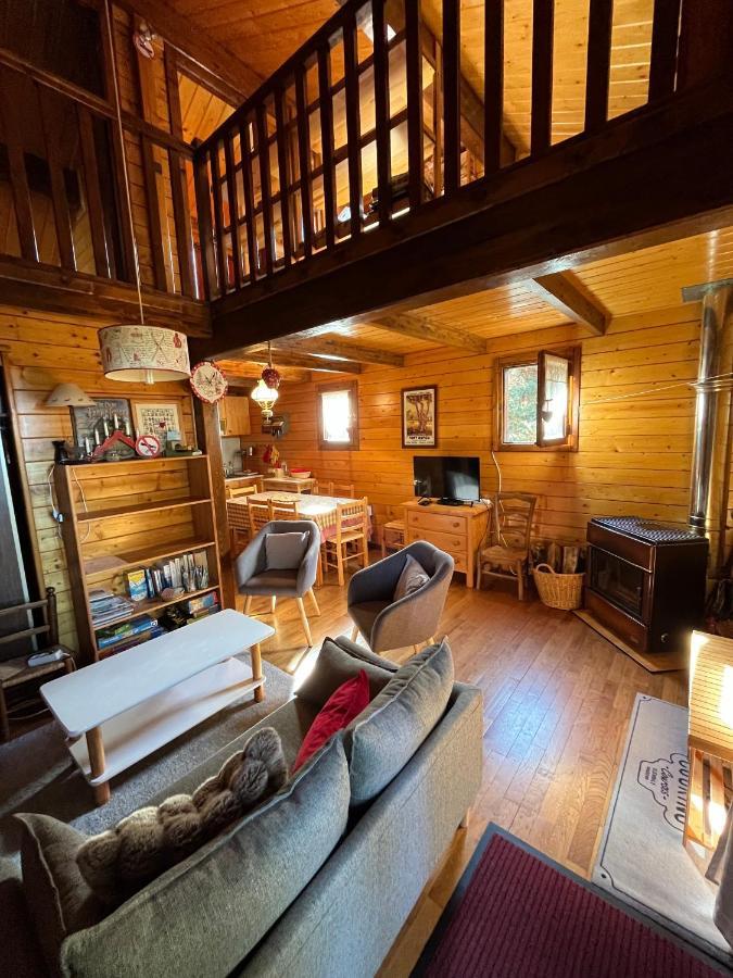 Chalet Calme Cosy Eyne Station 2600 Екстер'єр фото