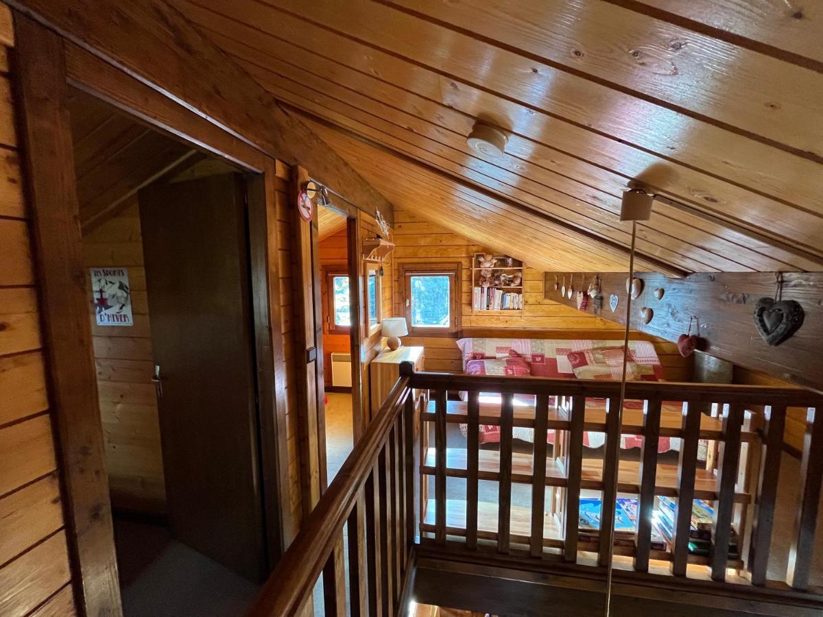 Chalet Calme Cosy Eyne Station 2600 Екстер'єр фото