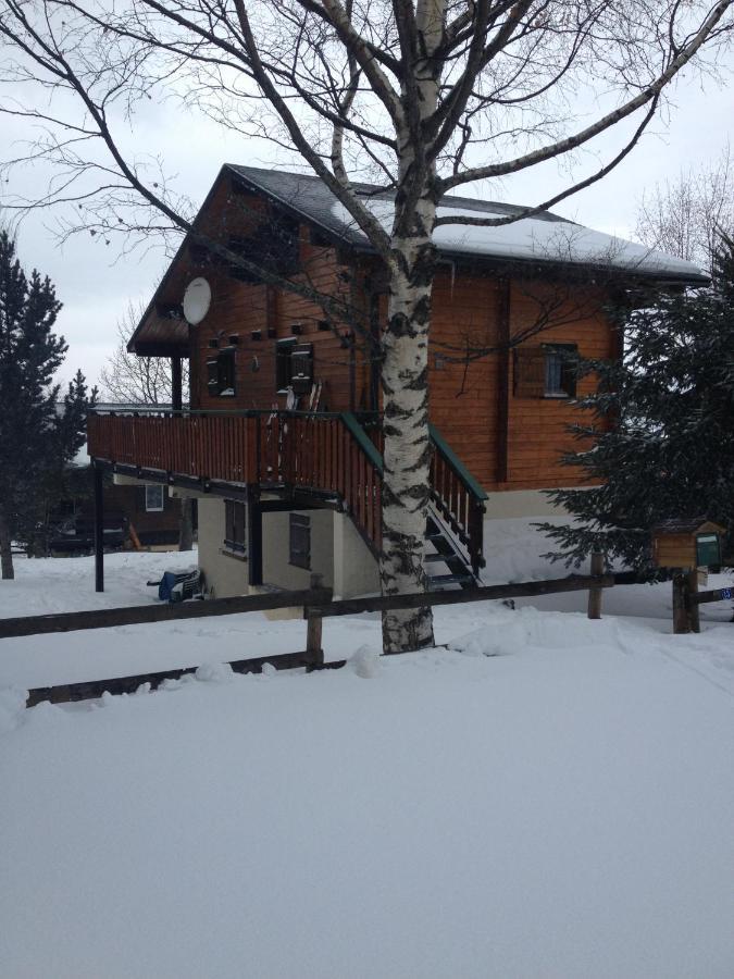 Chalet Calme Cosy Eyne Station 2600 Екстер'єр фото